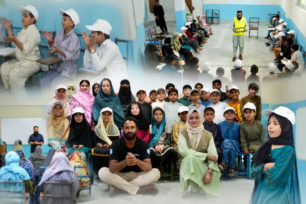 Empowering Orphan Children