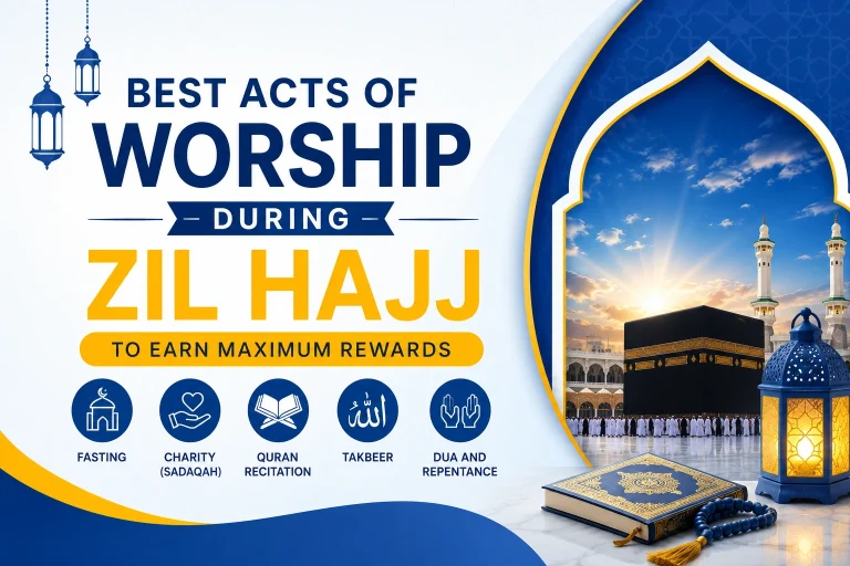 best acts of worship