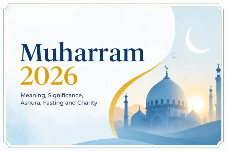 muharram 2026