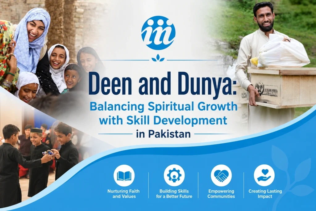 Skill Development in Pakistan