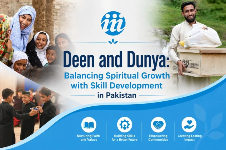 Skill Development in Pakistan