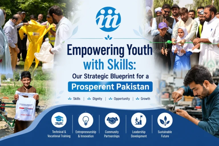 Empowering Youth with Skills