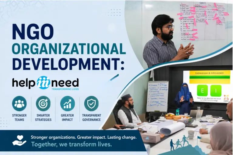 NGO Organizational Development