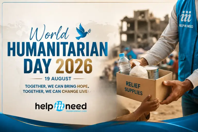 Humanitarian Aid in Pakistan