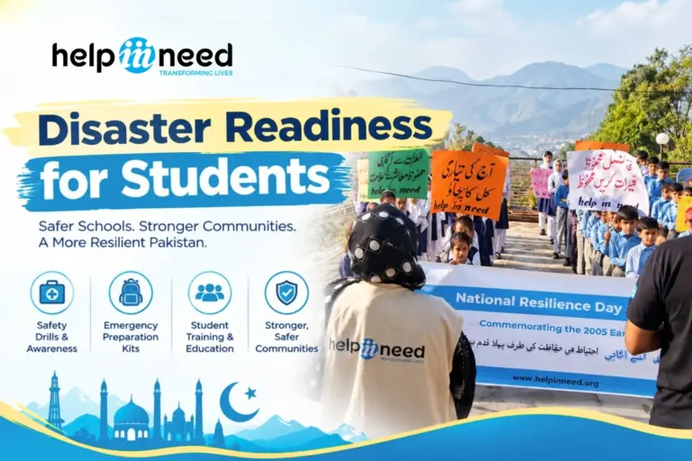 disaster awareness in schools